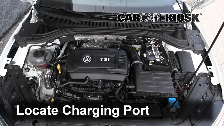 2019 Volkswagen Jetta GLI 35th Anniversary Edition 2.0L 4 Cyl. Turbo Air Conditioner